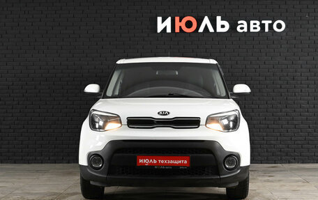 KIA Soul II рестайлинг, 2017 год, 1 560 000 рублей, 3 фотография