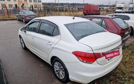 Citroen C4 II рестайлинг, 2014 год, 600 000 рублей, 5 фотография