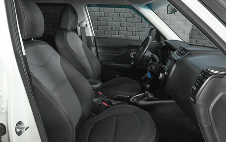 KIA Soul II рестайлинг, 2017 год, 1 560 000 рублей, 11 фотография