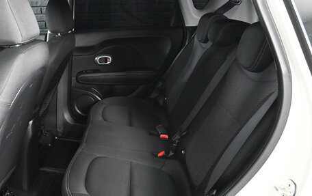 KIA Soul II рестайлинг, 2017 год, 1 560 000 рублей, 12 фотография