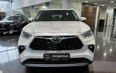 Toyota Highlander, 2025 год, 5 898 000 рублей, 2 фотография