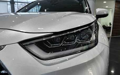 Toyota Highlander, 2025 год, 5 898 000 рублей, 21 фотография