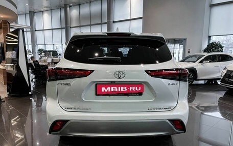 Toyota Highlander, 2025 год, 5 898 000 рублей, 7 фотография