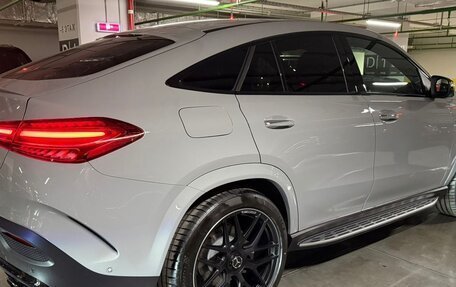 Mercedes-Benz GLE Coupe AMG, 2025 год, 17 860 000 рублей, 5 фотография