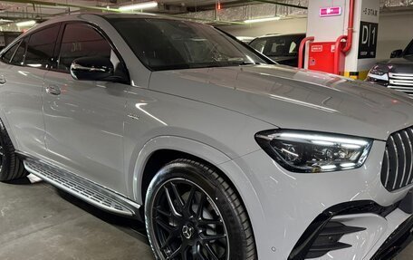 Mercedes-Benz GLE Coupe AMG, 2025 год, 17 860 000 рублей, 3 фотография