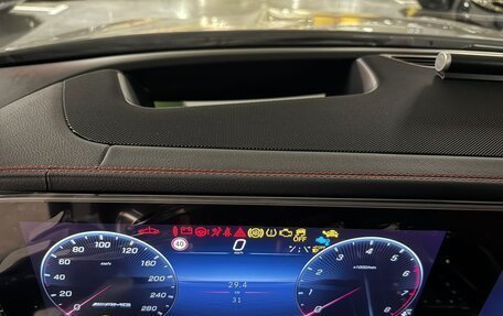 Mercedes-Benz GLE Coupe AMG, 2025 год, 17 860 000 рублей, 18 фотография