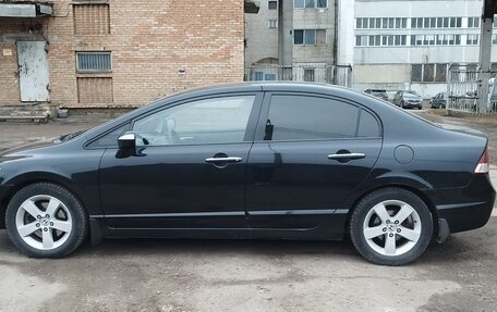 Honda Civic VIII, 2007 год, 780 000 рублей, 8 фотография