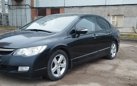 Honda Civic VIII, 2007 год, 780 000 рублей, 1 фотография