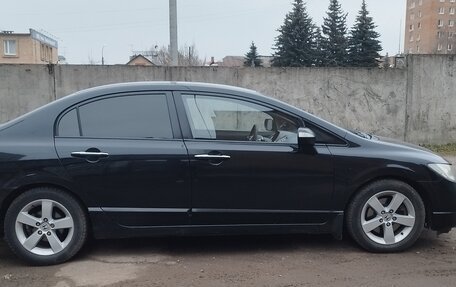 Honda Civic VIII, 2007 год, 780 000 рублей, 4 фотография