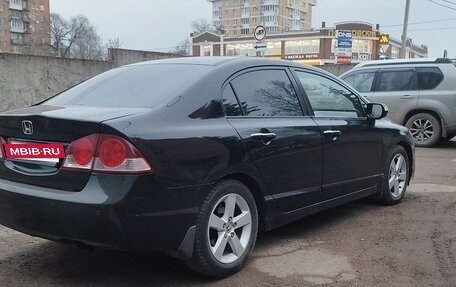 Honda Civic VIII, 2007 год, 780 000 рублей, 5 фотография