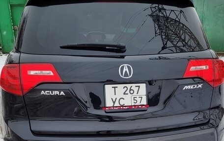 Acura MDX II, 2009 год, 1 400 000 рублей, 2 фотография