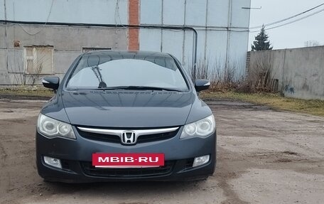 Honda Civic VIII, 2007 год, 780 000 рублей, 3 фотография
