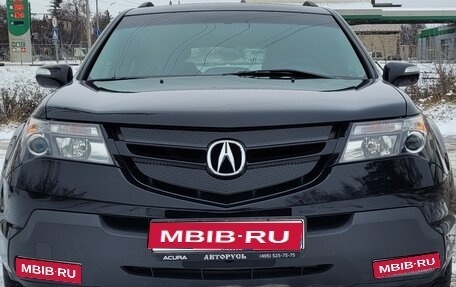 Acura MDX II, 2009 год, 1 400 000 рублей, 1 фотография
