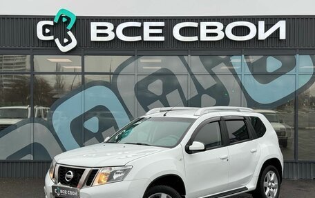 Nissan Terrano III, 2017 год, 1 280 000 рублей, 1 фотография