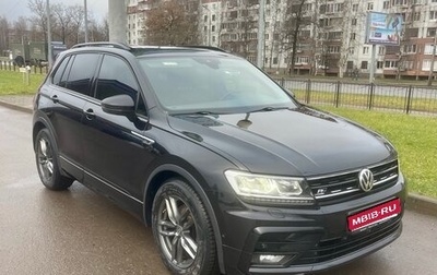Volkswagen Tiguan II, 2020 год, 3 750 000 рублей, 1 фотография