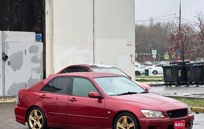 Toyota Altezza, 2000 год, 550 000 рублей, 1 фотография