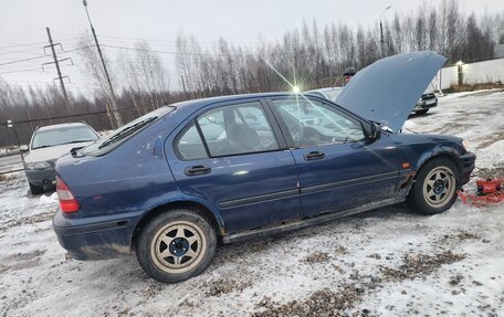 Honda Civic VII, 1997 год, 110 000 рублей, 1 фотография