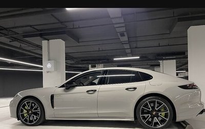 Porsche Panamera II рестайлинг, 2017 год, 9 500 000 рублей, 1 фотография