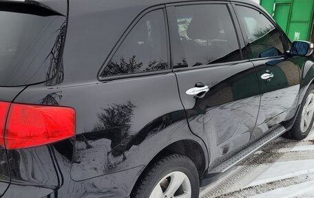 Acura MDX II, 2009 год, 1 400 000 рублей, 4 фотография