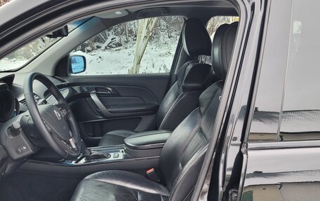 Acura MDX II, 2009 год, 1 400 000 рублей, 7 фотография