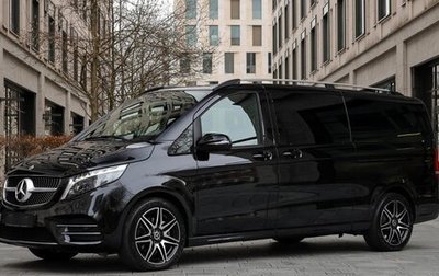 Mercedes-Benz V-Класс, 2025 год, 13 990 000 рублей, 1 фотография