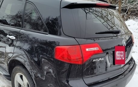 Acura MDX II, 2009 год, 1 400 000 рублей, 5 фотография