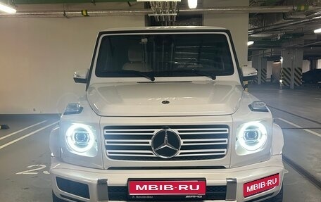 Mercedes-Benz G-Класс W463 рестайлинг _iii, 2021 год, 20 000 000 рублей, 1 фотография