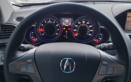 Acura MDX II, 2009 год, 1 400 000 рублей, 10 фотография