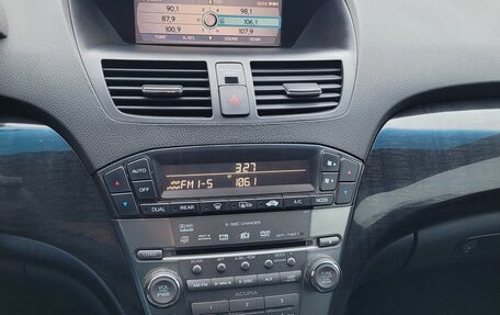 Acura MDX II, 2009 год, 1 400 000 рублей, 11 фотография