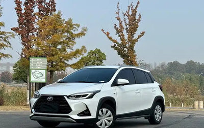 Toyota Yaris XP150 рестайлинг, 2022 год, 1 330 998 рублей, 1 фотография