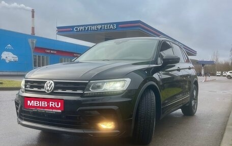 Volkswagen Tiguan II, 2020 год, 3 750 000 рублей, 4 фотография