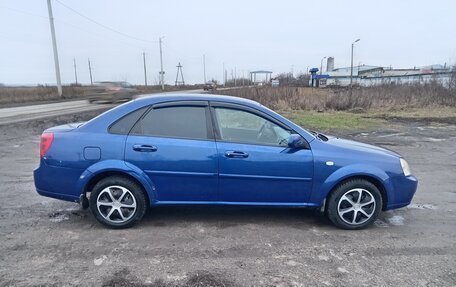 Chevrolet Lacetti, 2006 год, 360 000 рублей, 4 фотография