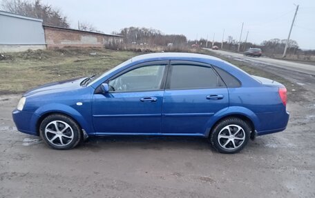 Chevrolet Lacetti, 2006 год, 360 000 рублей, 8 фотография