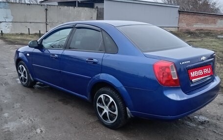 Chevrolet Lacetti, 2006 год, 360 000 рублей, 7 фотография