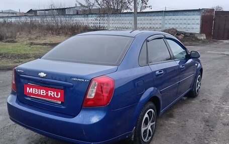 Chevrolet Lacetti, 2006 год, 360 000 рублей, 5 фотография