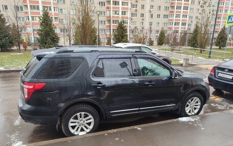 Ford Explorer VI, 2015 год, 1 790 000 рублей, 6 фотография