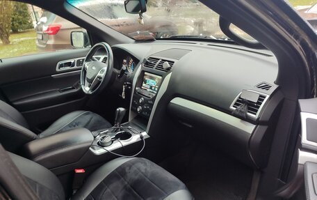 Ford Explorer VI, 2015 год, 1 790 000 рублей, 7 фотография