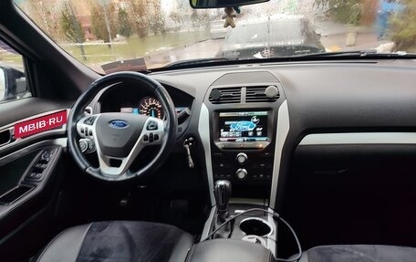 Ford Explorer VI, 2015 год, 1 790 000 рублей, 9 фотография