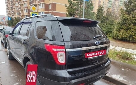 Ford Explorer VI, 2015 год, 1 790 000 рублей, 4 фотография