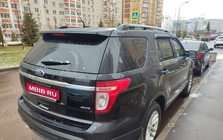 Ford Explorer VI, 2015 год, 1 790 000 рублей, 5 фотография