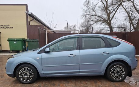 Ford Focus II рестайлинг, 2007 год, 430 000 рублей, 6 фотография