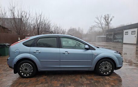 Ford Focus II рестайлинг, 2007 год, 430 000 рублей, 7 фотография