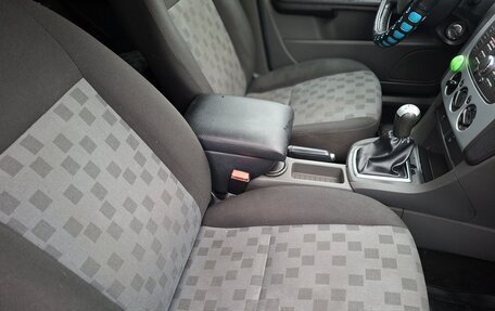 Ford Focus II рестайлинг, 2007 год, 430 000 рублей, 13 фотография