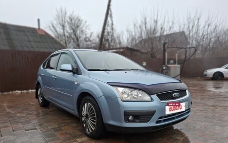 Ford Focus II рестайлинг, 2007 год, 430 000 рублей, 5 фотография