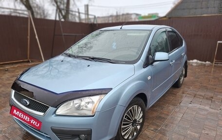 Ford Focus II рестайлинг, 2007 год, 430 000 рублей, 2 фотография
