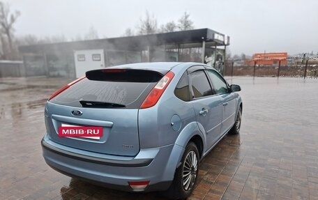 Ford Focus II рестайлинг, 2007 год, 430 000 рублей, 11 фотография