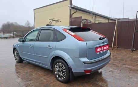 Ford Focus II рестайлинг, 2007 год, 430 000 рублей, 8 фотография