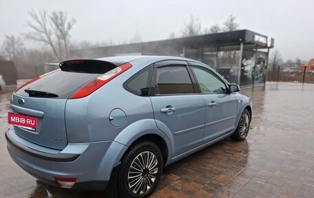 Ford Focus II рестайлинг, 2007 год, 430 000 рублей, 9 фотография