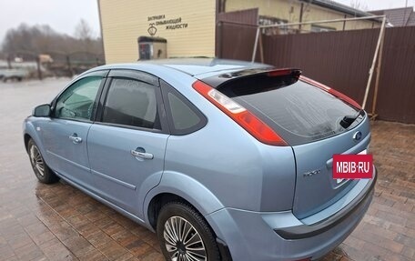 Ford Focus II рестайлинг, 2007 год, 430 000 рублей, 10 фотография