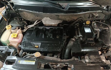 Jeep Compass I рестайлинг, 2008 год, 700 000 рублей, 6 фотография